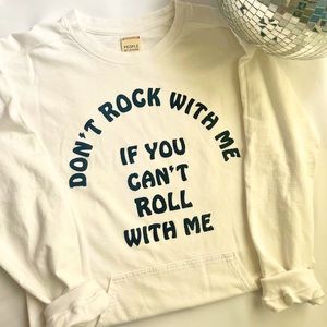 Rock N Roll Sweatshirt